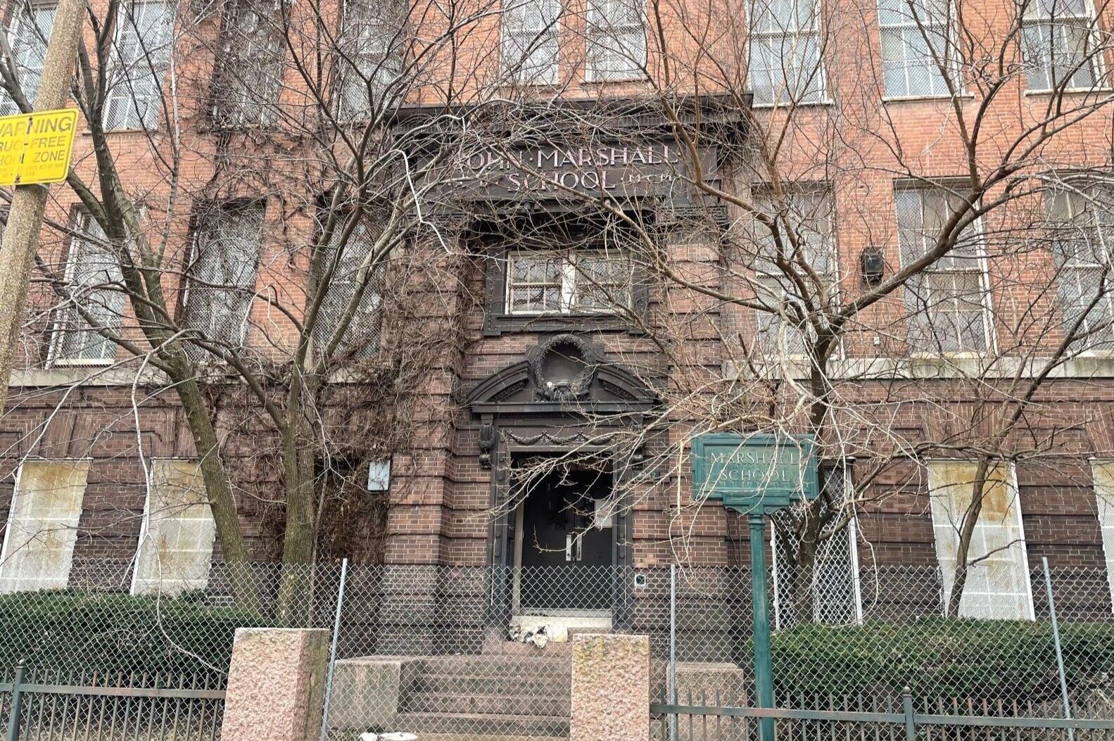 Marshall School